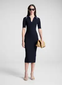 Darcy Knit Midi Dress