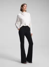 Georgia Embellished Satin Top(Villa,00)