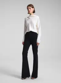 Georgia Embellished Satin Top(Villa,00)