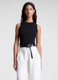Hadley Cotton Rib Tank