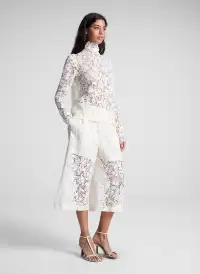 Indy Lace Top(Cream,00)