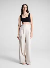 Jordana Compact Knit Bra