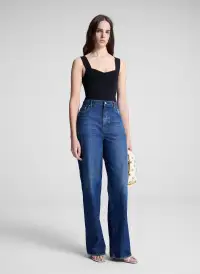 Jordana Compact Knit Top