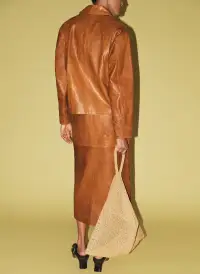 Sid Raffia Bag