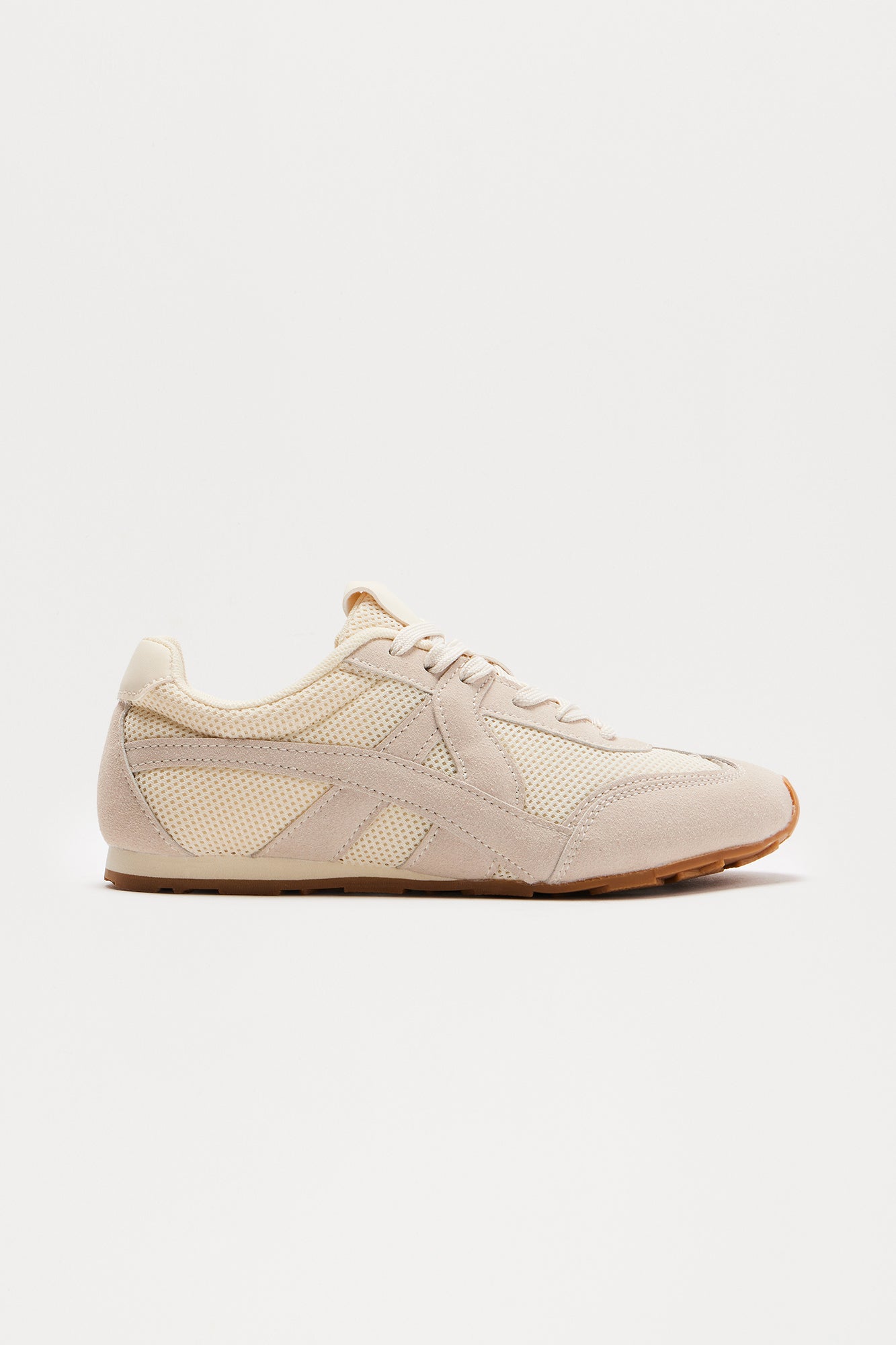 Tully Lace Up Sneakers