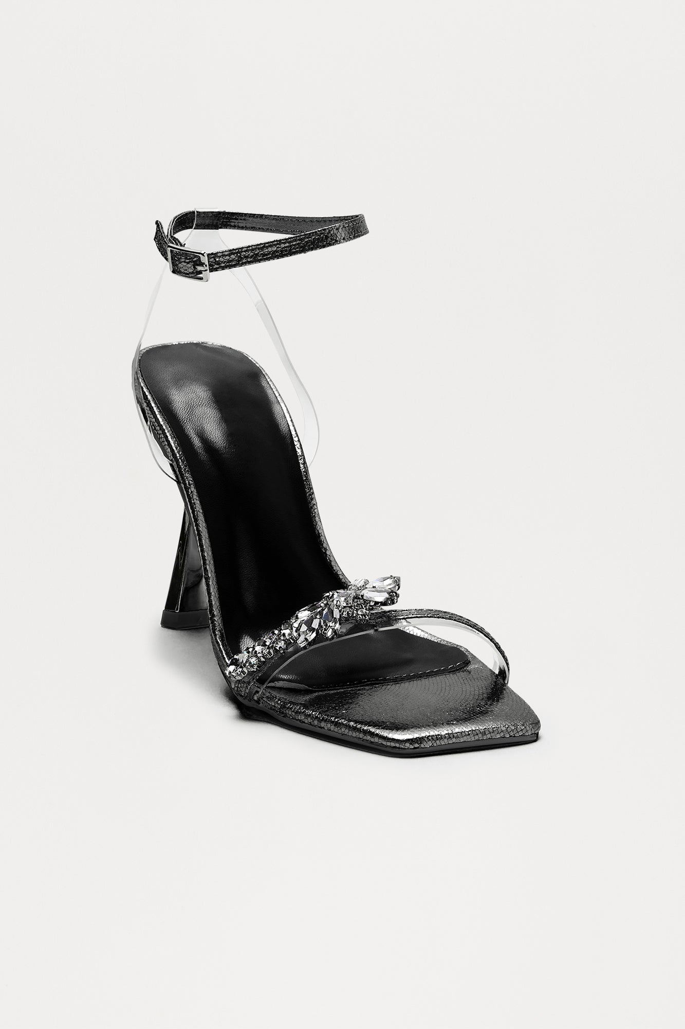 Venya Jewel Heels