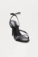 Nemah Rhinestone Stiletto Heels