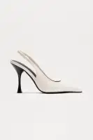 Helena Slingback Pumps