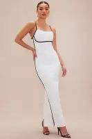 Jamie Bandage Maxi Dress
