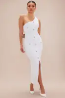 Stella Sweater Maxi Dress