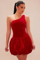 Esme Velvet Mini Dress