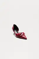 Clarice Kitten Heel Pumps