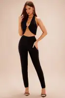 Brielle Bandage Pant Set