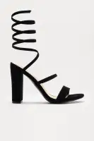 Elsie Block Heeled Sandals