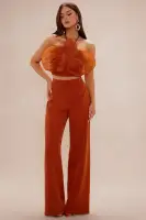 Samaria Wide Leg Pant Set
