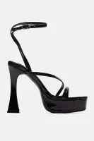 Andrea Platform Block Heels