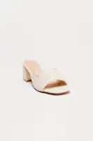 Kiva Floral Mules