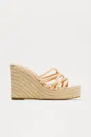 Juniper Jute Platform Wedges