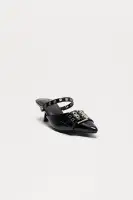 Bale Hardware Kitten Heel Pumps