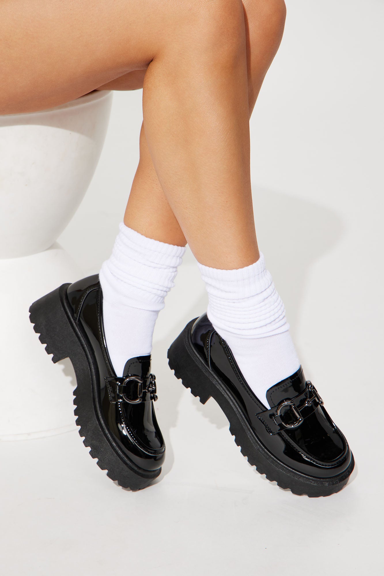 Treating You Right Loafers