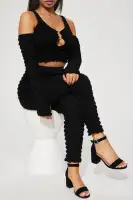 Delia Heeled Sandals