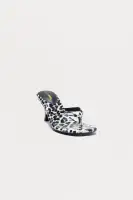 Burke Thong Mules