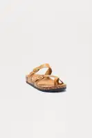 Aldrin Buckle Sandals