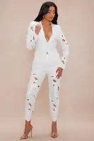 Alexandria Embroidered Pant