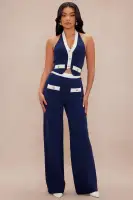 Maureen Bandage Pant Set