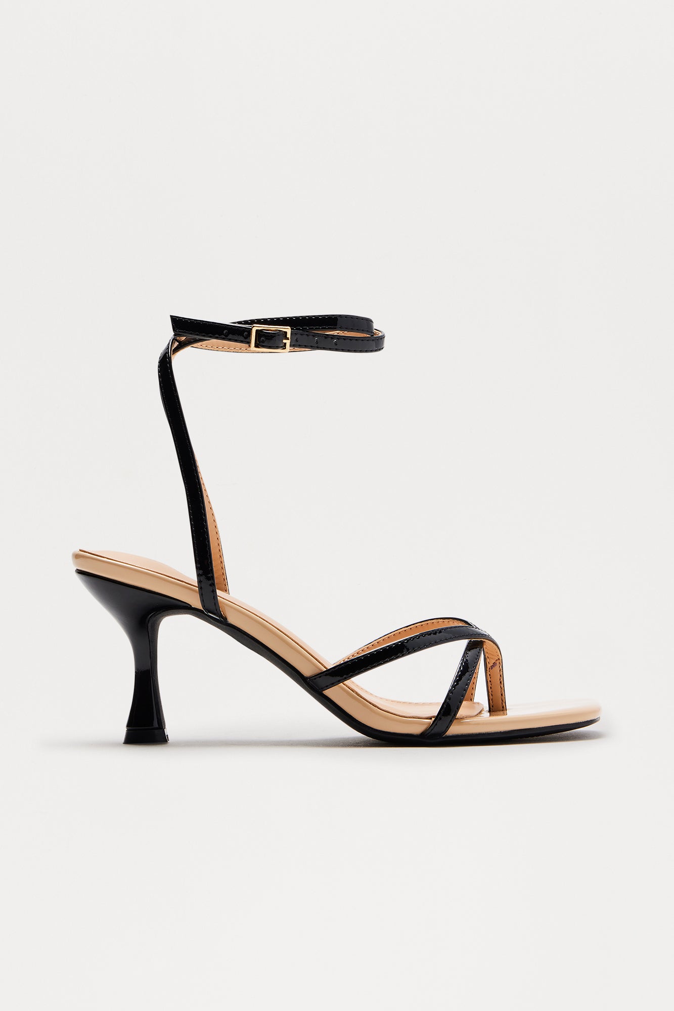 Vance Heeled Sandals