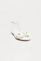 Raleigh Flower Sandals