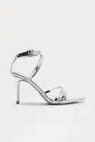Upton Faux Leather Stiletto Heels