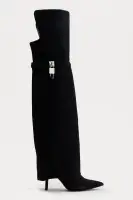 High Standards Overlay Boots