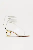 Tris Wrap Up Heels