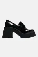 Can't Decide Platform Loafers