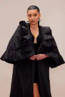 Ramona Taffeta Jacket