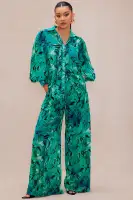 Samone Wide Leg Pant Set