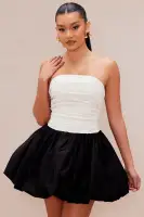 Paloma Poplin Mini Dress