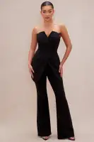 Paloma Flare Pant Suit