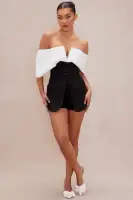 Rachel Corset Romper