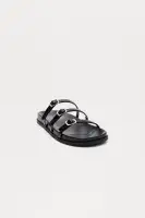 Matty Buckle Sandals