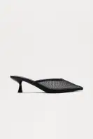 Extra Kitten Heel Pumps