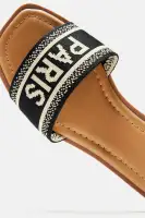 Love A Little Paris Flat Sandals