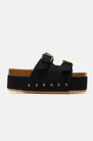 I Swear It's True Flatform Sandals