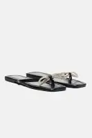 That's My Bestie Flat Sandals
