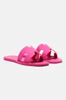Jackie Flat Sandals