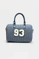 Lucky 93 Handbag(Blue/combo,OS)
