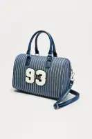 Lucky 93 Handbag(Blue/combo,OS)