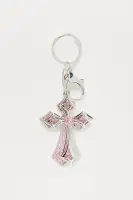 Sadie Cross Bag Charm