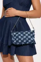 Checking For It Shoulder Bag